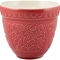 Mason Cash In the Forest Red Hedgehog Embossed Mixing Bowl - 1.25 Quart Click to Change Image