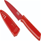 Kuhn Rikon Colori+ Paring Knife - RedClick to Change Image