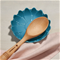 Le Creuset Flower Spoon Rest - CaribbeanClick to Change Image