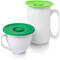 oxo 2 Piece Reusable Lid Drink and Can SetClick to Change Image