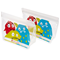 Full Circle ZipTuck Reusable Snack Bag Set - Monster Click to Change Image