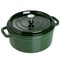 Staub 5.5Qt Round Dutch Oven BasilClick to Change Image