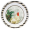 Golden Rabbit Enamelware Large Tray - Rooster Royale Click to Change Image