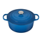 Le Creuset Signature 7.25 qt Round Dutch Oven - MarseilleClick to Change Image