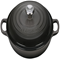 Le Creuset 2.25qt Braiser - OysterClick to Change Image