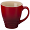 Le Creuset Bistro Mug - CeriseClick to Change Image