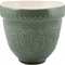 Mason Cash In the Forest Green Owl Embossed Mixing Bowl - 2.85 Quart Click to Change Image