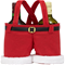 Dii Santa Pants Wine Bottle ToteClick to Change Image