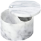 RSVP Swivel Top Marble Salt BoxClick to Change Image