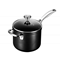 le creuset 3 qt. Non-stick Saucepan with Glass Lid - New DesignClick to Change Image