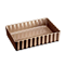 Emile Henry Small Rectangular Tart Dish - Oak Click to Change Image