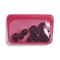 Stasher Reusable Silicone Snack Bag - RaspberryClick to Change Image