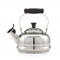 Le Creuset 1.8 qt Whistling Kettle - Stainless Steel  Click to Change Image