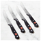 Wusthof Gourmet 4 Piece Steak Knife Set Click to Change Image