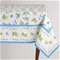 Lemon Ivory Tablecloth - 60" x 120"Click to Change Image