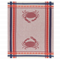 Crab Jacquard DishtowelClick to Change Image