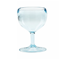 Acrylic Stemmed Wine Glass - AquaClick to Change Image