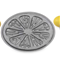 Nordic Ware Citrus Slice Cookie StampClick to Change Image