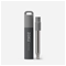 Zoku Two Tone Pocket Straw - GreyClick to Change Image