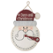 Santa "Days Til Christmas" Hanging SignClick to Change Image