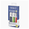 Essentiels + Trio Set - Blue Paring, Green Serrated and Red PeelerClick to Change Image