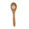 RSVP Olive Wood Slotted SpoonClick to Change Image