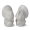 TAG Turkey Salt & Pepper Set - WhiteClick to Change Image