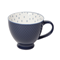 Latte Mug - Ink BlueClick to Change Image