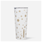 Corkcicle Holiday Tumbler 16oz - Snowfall WhiteClick to Change Image