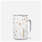 Corkcicle Mug - Snowfall WhiteClick to Change Image