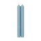 Caspari Straight Taper 10" Candles - Stone BlueClick to Change Image