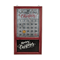 DII Chalkboard & Galvanized Tin Days 'Til Christmas Advent CalendarClick to Change Image