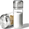 OXO Good Grips Glass Adjustable Salt & Pepper Shaker Set Click to Change Image