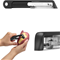 Dreamfarm Sharple - Vegetable Peeler - Black Click to Change Image