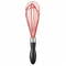 Oxo Good Grips Silicone Whisk - Red Click to Change Image