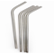 RSVP Endurance Stainless Steel 10-1/2? Drink Straws – Set of 4Click to Change Image