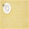 chilewich Mini Basketweave Placemat - DaffodilClick to Change Image