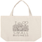 Support Small Business Tote Bag Click to Change Image