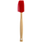 Le Creuset Craft Utensil Series Small Spatula - Cerise Click to Change Image