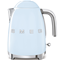 Smeg Water Kettle - Pastel BlueClick to Change Image