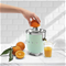 Smeg Citrus Juicer - Pastel Green Click to Change Image
