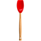 Le Creuset Craft Utensil Series Spatula Spoon - CeriseClick to Change Image