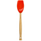 Le Creuset Craft Utensil Series Spatula Spoon - FlameClick to Change Image