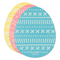 Swedish Dish Cloth Easter EggClick to Change Image
