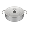 Le Creuset Stainless Steel Rondeau PanClick to Change Image