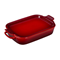 Le Creuset Signature Rectangle Dish with Platter Lid - CeriseClick to Change Image