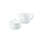 Le Creuset Signature Cream and Sugar Set - WhiteClick to Change Image