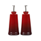 Le Creuset Signature Oil and Vinegar Set - Cerise Click to Change Image