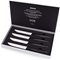 Kyocera 4pc Ceramic Micro-Serrated Steak Knife SetClick to Change Image