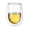 willing 8PC SORRENTO DOUBLE WALL WHITE WINE GLASS SETClick to Change Image